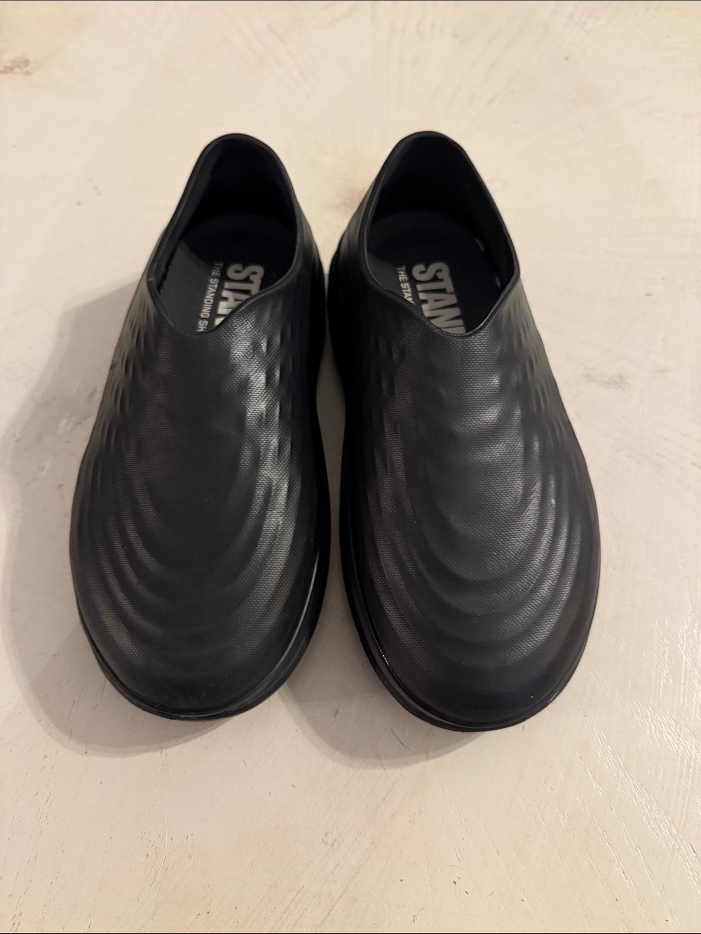 Black Onyx Stand+ Stand Plus The Standing Shoe antigravity size M5/W7